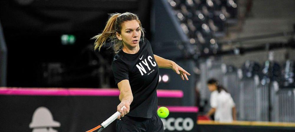 <span style="color:#f00;">Ion Tiriac crede ca perioada neagra nu se opreste prea curand pentru Simona Halep:</span> "Retragerea o vad sa dureze pana la un an." 