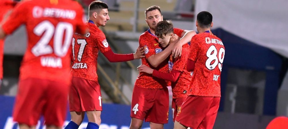 <span style="color:#f00;">O noua lovitura primita de FCSB! </span>Unul dintre jucatorii de baza a suferit o accidentare grava si va rata startul sezonului