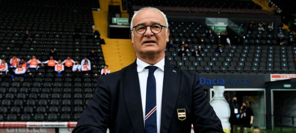 <span style="color:#f00;">Omul care a scris istorie la Leicester, gata sa faca minuni si in Ligue 1! </span>Cu ce echipa de top e aproape sa semneze Claudio Ranieri
