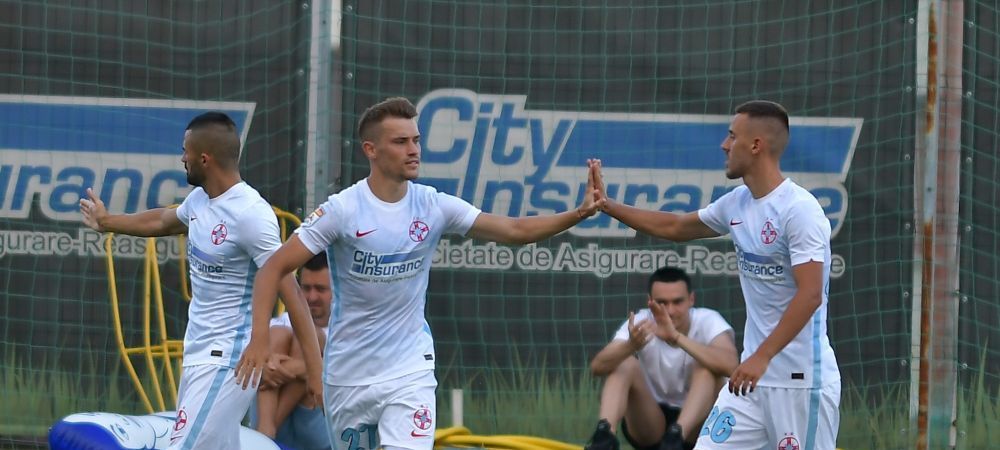 <span style="color:#f00;">FCSB bate tot in amicale! Elevii lui Dinu Todoran s-au impus cu 3-1 in fata Chindiei Targoviste!</span> Formula folosita de bucuresteni