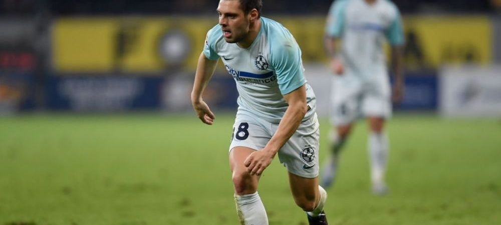 <span style="color:#f00;">"Vreau sa ma retrag pe Ghencea!" Declaratia cu care Adi Popa ii pune pe ganduri</span> pe fanii FCSB! Ce a spus despre viitoarea echipa