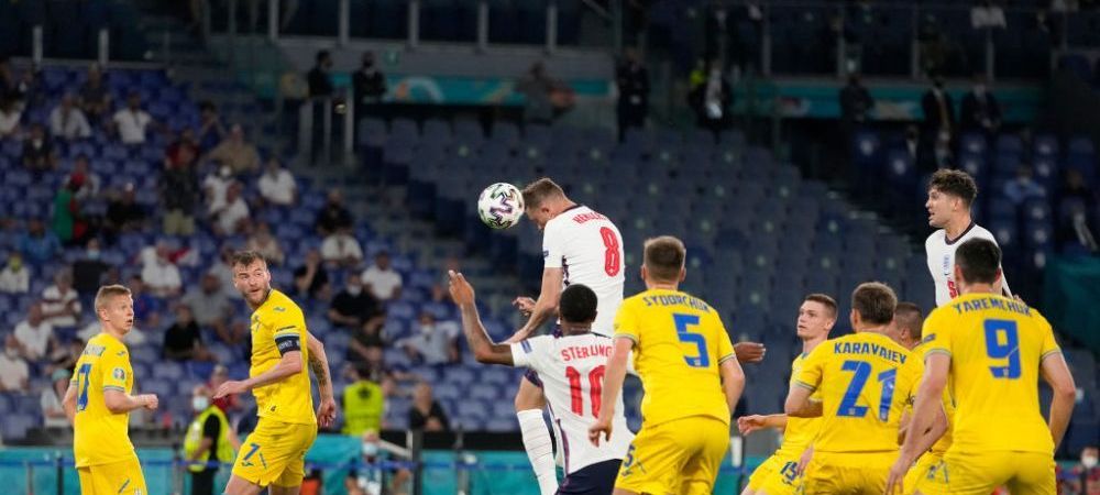 <span style="color:#f00;">Au jucat cu 'cap' :)! Englezii detin recordul absolut la Euro</span> dupa meciul cu Ucraina! Ce au reusit