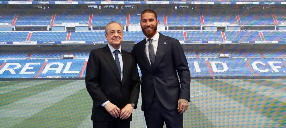 <span style="color:#f00;">Sergio Ramos spune pas ofertei de la Manchester United! </span>Ce l-a nemultumit pe fundas, care e aproape de a semna cu PSG