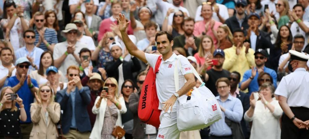 <span style="color:#f00;">Roger Federer a egalat un record vechi de jumatate de secol in turneul de la Wimbledon!</span> Care este traseul elvetianului catre finala