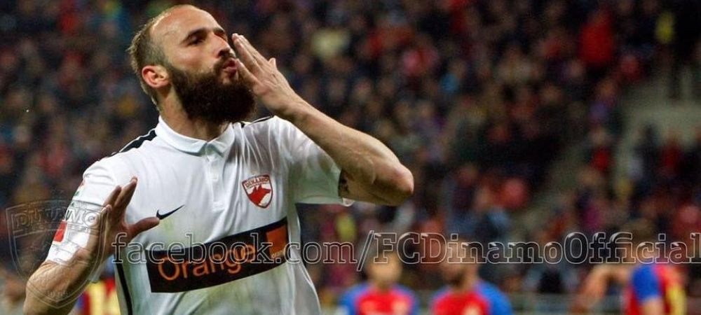 <span style="color:#f00;">Scandalul de la Dinamo continua! Capitanul Ante Puljic nu mai suporta si anunta ca pleaca de la echipa!</span> Motivul principal care i-a influentat decizia