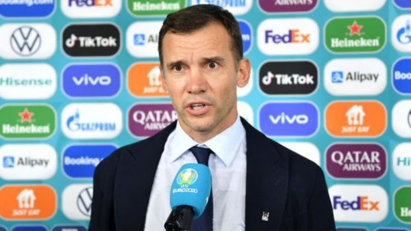 "Anglia a fost eficienta, a speculat greselile noastre!" Shevchenko se declara resemnat dupa eliminarea de la Euro