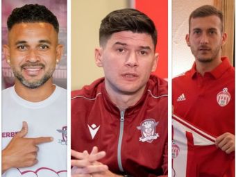 
	MERCATO VARA 2021. Vezi toate transferurile realizate de cluburile din Liga 1 pana acum
