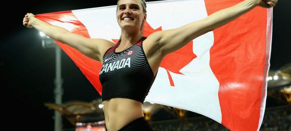 Cine e atleta care si-a făcut cont pe OnlyFans cu cateva zile inainte de a pleca la Jocurile Olimpice de la Tokyo
