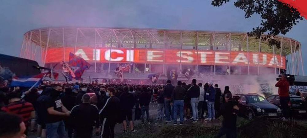 VIDEO | <span style="color:#f00;">CSA Steaua a facut primul antrenament pe arena din Ghencea!</span> Ultimile pregatiri inaintea duelului cu OFK Belgrad