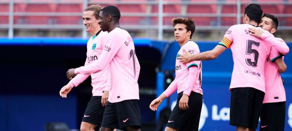 <span style="color:#f00;">Mutare bomba in Premier League! City a pus ochii pe atacantul Barcelonei</span> in cazul in care transferul lui Kane pica 