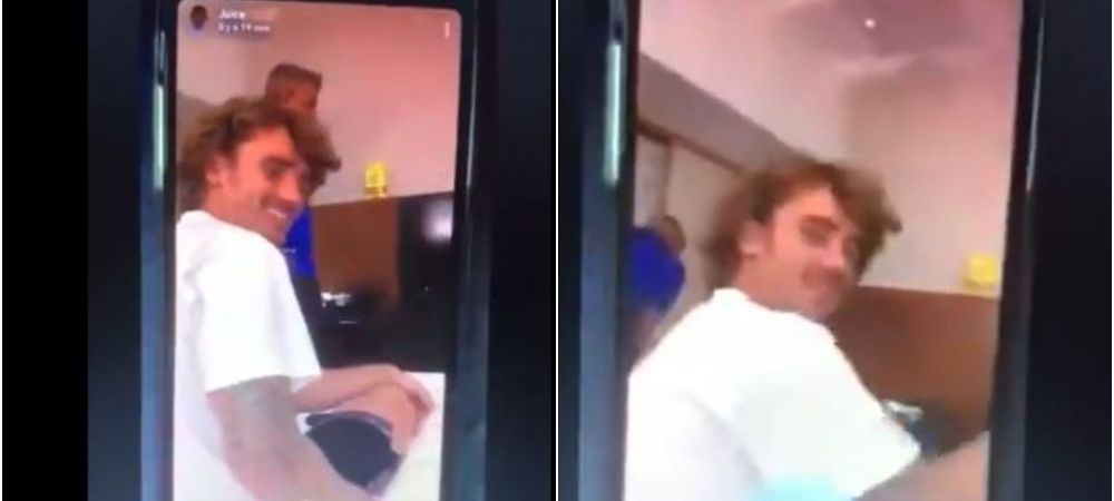 <span style="color:#f00;">Reactile lui Griezmann si Dembele dupa ce au fost implicati intr-un scandal de rasism </span>in urma clipului aparut pe internet! Ce a spus francezul 