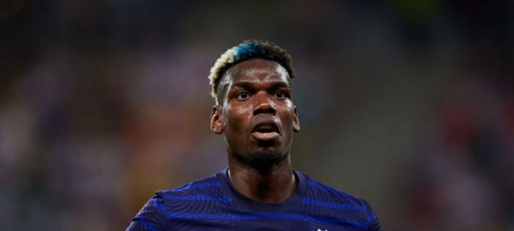 <span style="color:#f00;">PSG vrea sa-si faca "dream-team"! Paul Pogba,</span> interesat de un transfer in Franta! Detalii de ultima ora