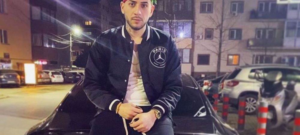 Fulgy: "Imi cer scuze public parintilor mei si regret faptul ca in trecut am fost la un pas de a le lua viata din cauza drogurilor"