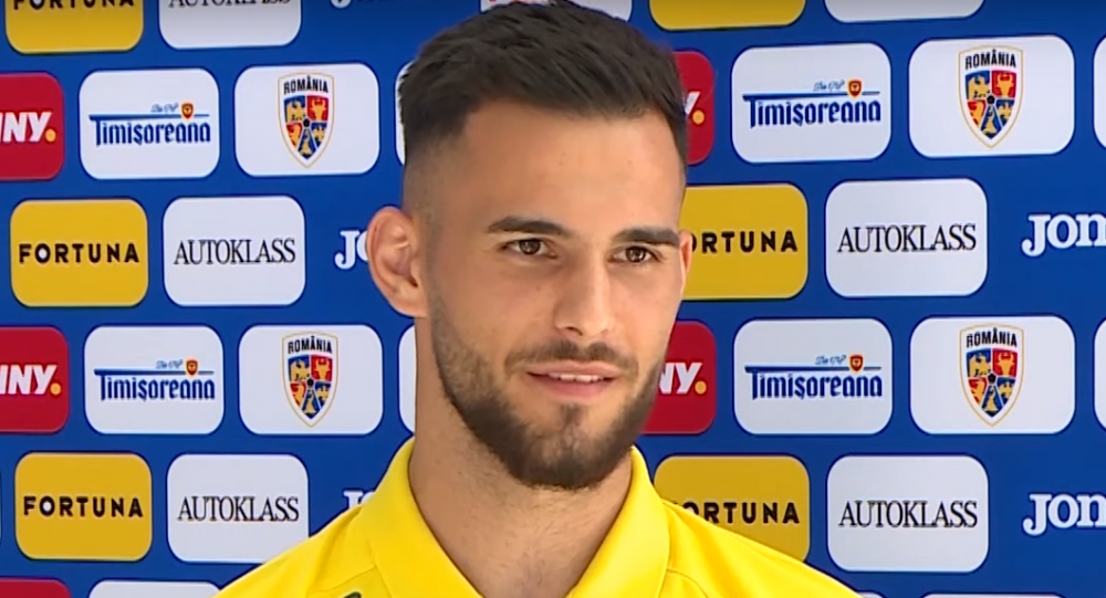 <span style="color:#f00;">"Noi, romanii, tot timpul am fost nedreptatiti in Europa!"</span> Marius Marin a vorbit despre dificultatile pe care le-a intampinat in Italia 