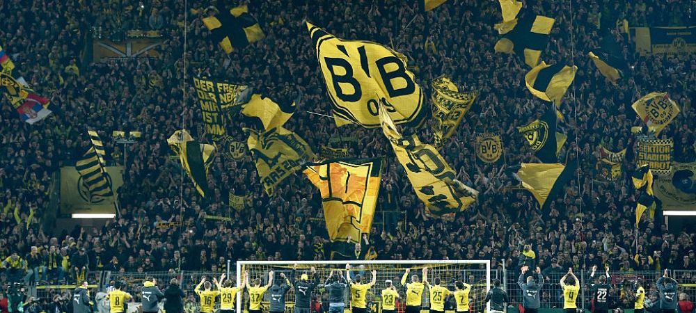 <span style="color:#f00;">Dezastru pentru Bayern si Borussia</span>! S-a anuntat oficial numarul maxim de spectatori din Bundesliga