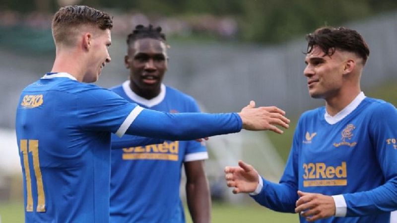 <span style="color:#f00;">Ianis Hagi impresioneaza si in meciurile amicale!</span> Ce a spus secundul lui Rangers despre evolutia romanului 