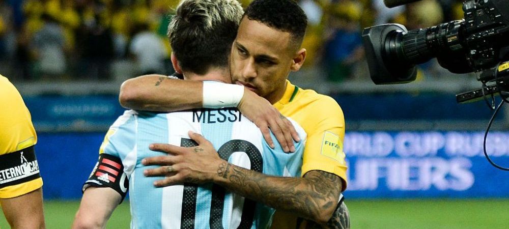 Spectacol in finala de la Copa America! <span style="color:#f00;">Brazilia si Argentina se vor intalni in unul dintre cele mai tari meciuri ale anului</span>
