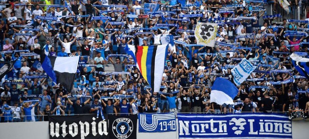 Craiova a invins FCU Craiova deja! <span style="color:#f00;">Criteriul la care echipa lui Rotaru este mult peste rivala din Oltenia</span>