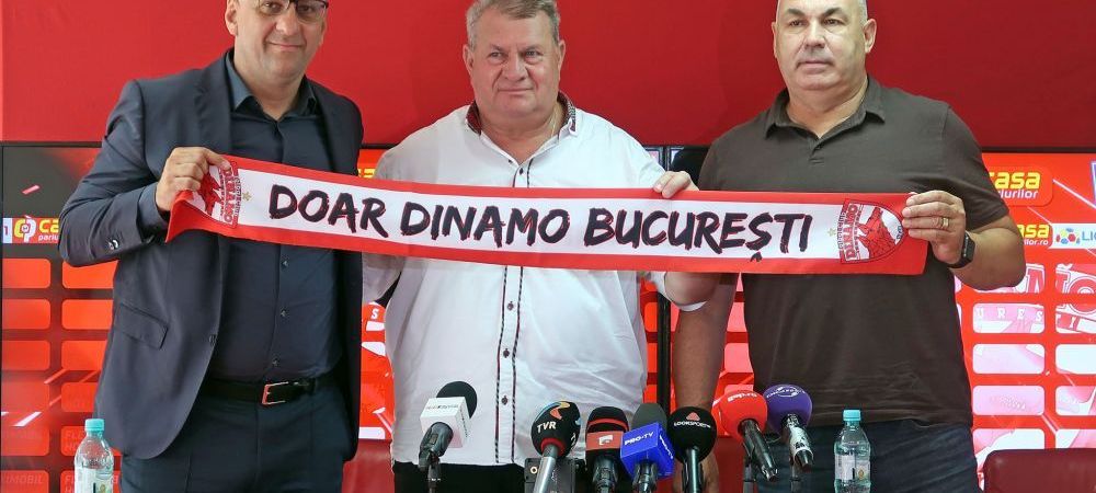 <span style="color:#f00;">EXCLUSIV | "Oarecum il numesc 'Specialul'!" Iuliu Muresan, asemanat cu Jose Mourinho! </span>Cand si-ar putea primi jucatorii de la Dinamo banii