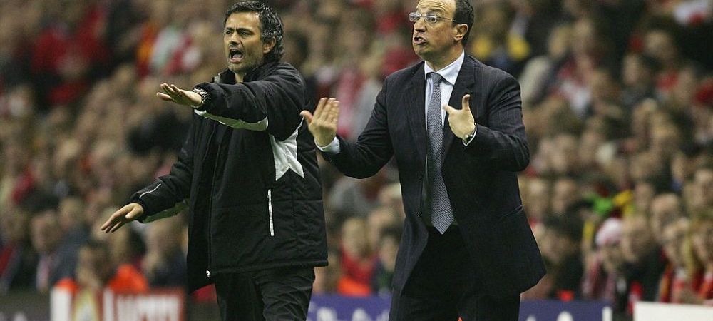 I-au fost cei mai mari dusmani, dar <span style="color:#f00;">Mourinho le cere fanilor Angliei sa fie ca ei</span>! Ce crede Jose ca va aduce victoria Angliei