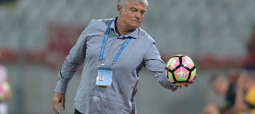 <span style="color:#f00;">O alta echipa de legenda vrea sa revina in elita fotbalului romanesc! Ioan Andone</span> se alatura si el proiectului si paraseste FC Voluntari