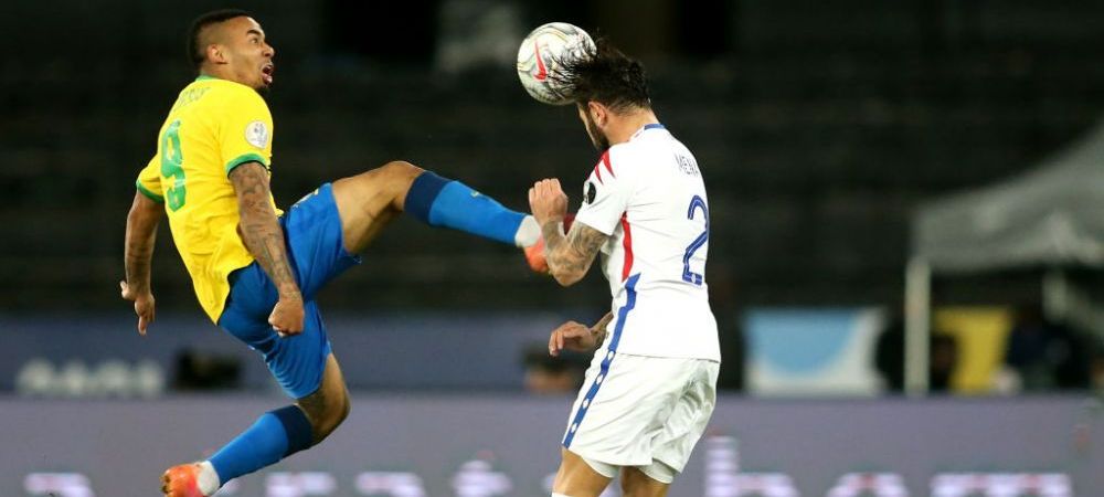 <span style="color:#f00;">Neymar, furios dupa suspendarea primita de Gabriel Jesus </span>in urma faultului horror din meciul cu Chile! Ce a spus starul 