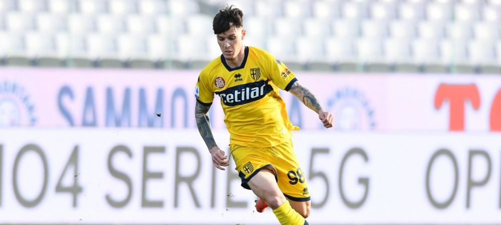 <span style="color:#f00;">Man si Mihaila pot fi imprumutati in Serie A! </span>Antrenorul care i-a adus la Parma ii doreste la noua sa echipa 
