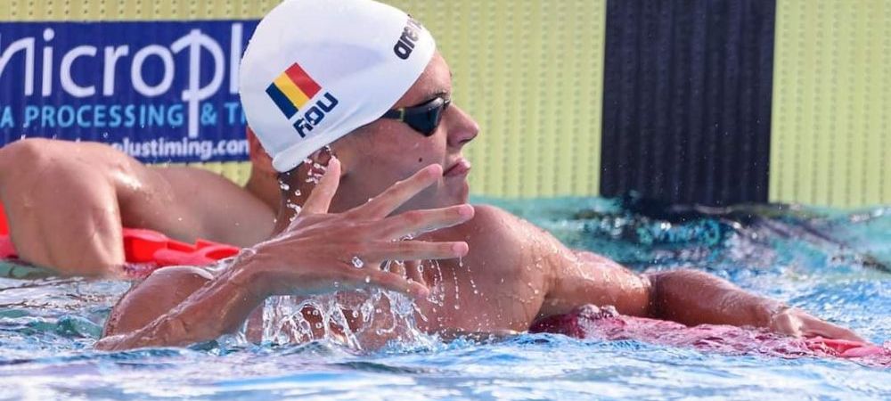 David Popovici Medalie De Aur La Campionatul European Cate Medalii A Castigat Pentru Romania Sport Ro