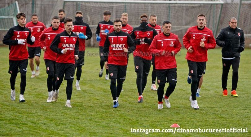 Fotbalistii de la Dinamo nu mai rezista: "As vrea sa cred ca se mai poate salva, dar nu cred!"