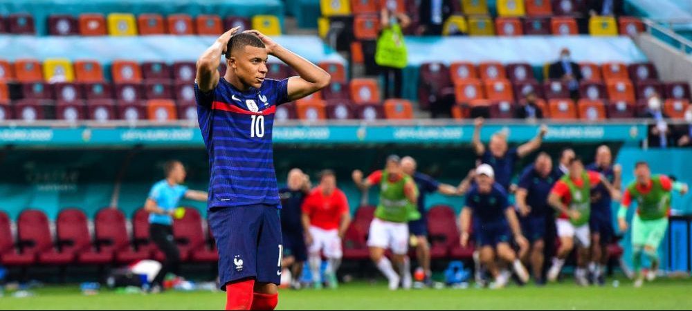 "Mbappe pleaca de la PSG!" Vestea momentului in fotbalul european. Cu ce echipa va semna francezul
"Mbappe pleaca de la PSG!" Vestea momentului in fotbalul european. Cu ce echipa va semna francezul