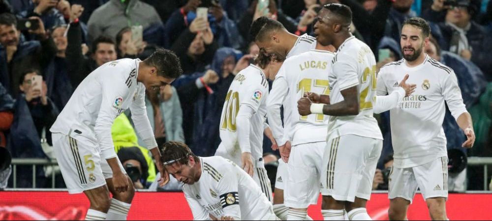 DupÄƒ Varane Manchester United E InteresatÄƒ De Un Alt Titular Al Realului Florentino Perez Dispus SÄƒ VandÄƒ Pentru A L Aduce Pe Mbappe Sport Ro
