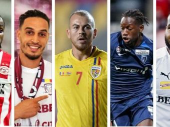 
	MERCATO VARA 2021. Vezi toate transferurile realizate de cluburile din Liga 1 până acum
