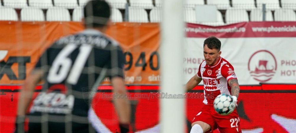 Are Hartie De La Club Deian Sorescu Vandut De Dinamo Pentru Un Chilipir Ce Bani Vor Cainii Pentru JucÄƒtor Sport Ro