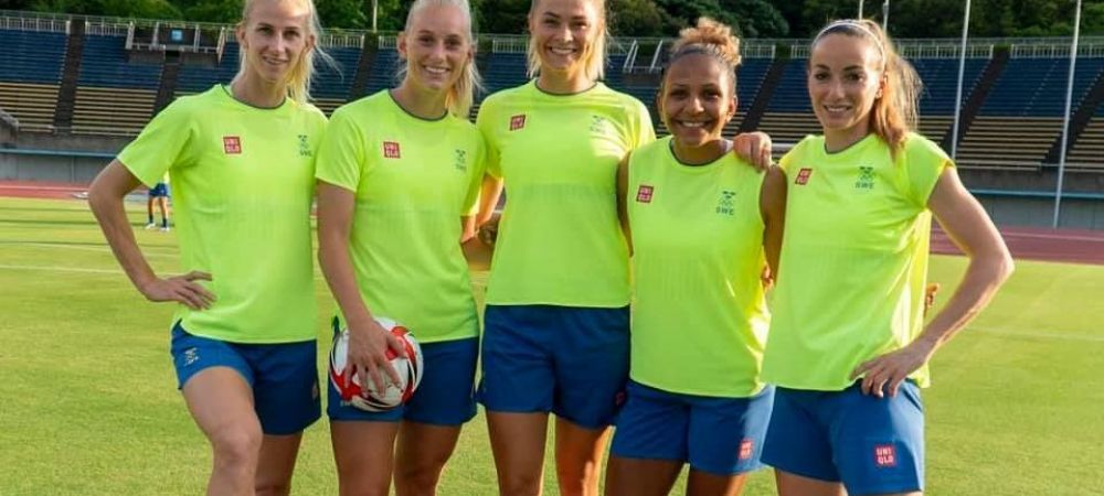 <span style="color:#f00;">Scoruri incredibile la Olimpiadă!</span> Campioana mondială la fotbal a fost umilită de Suedia, iar Olanda a înscris 10 goluri