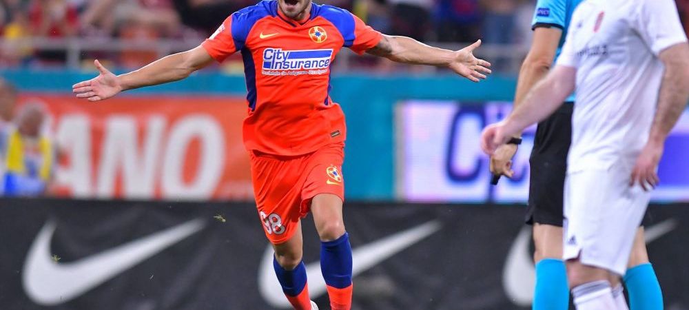 EXCLUSIV Cum a ajuns Cordea la FCSB e incredibil: <span style="color:#f00;">"L-am văzut la un singur meci și m-a impresionat"</span>