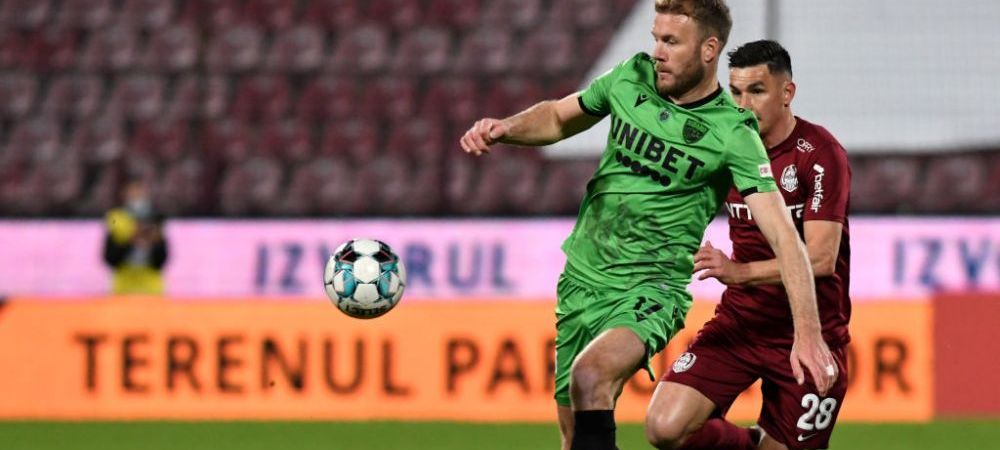 <span style="color:#f00;">Adam Nemec nu va pleca din România!</span> Vârful este la un pas de altă echipă din Liga 1! Clubul a confirmat interesul
