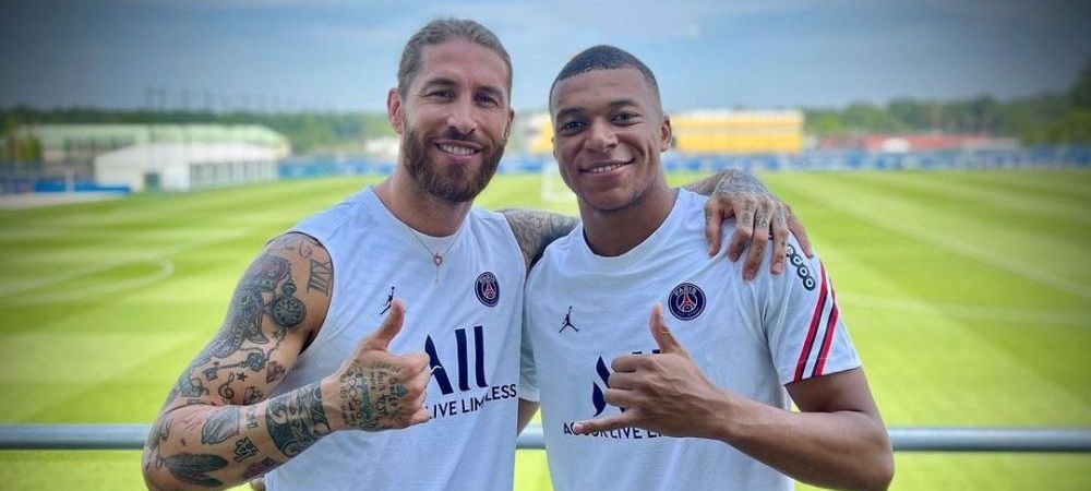 <span style="color:#000;">Sergio Ramos, o nouă misiune trasată de conducerea lui PSG!</span>