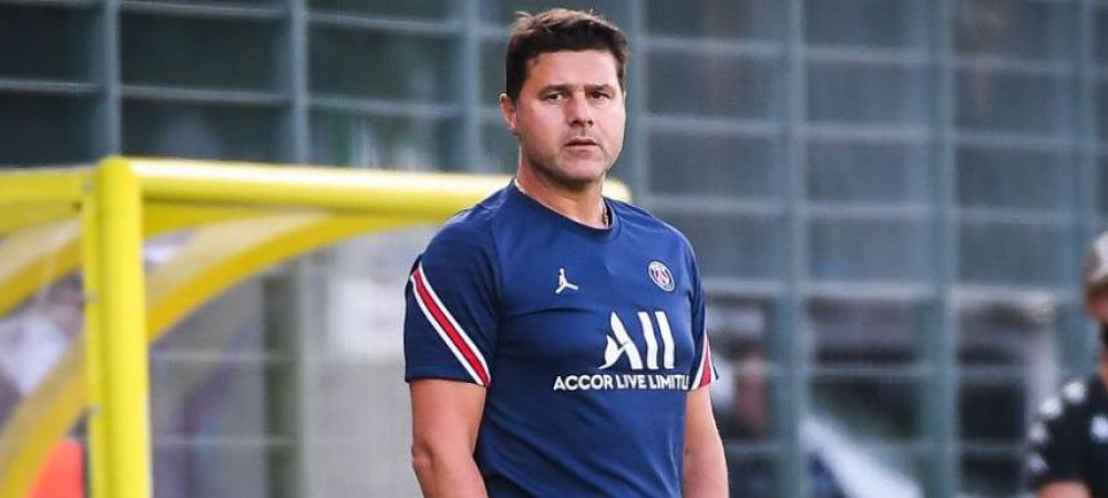 <span style="color:#f00;">PSG i-a prelungit contractul lui Pochettino!</span> Data până la care Al-Khelaifi îi dă credit să câștige Champions League