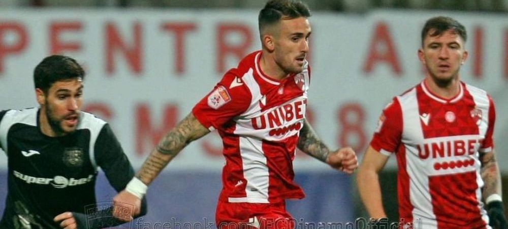 <span style="color:#f00;">Venise la Dinamo pentru a-și relansa cariera, dar a ajuns în liga secundă!</span> Cu cine a semnat fostul jucător al lui City