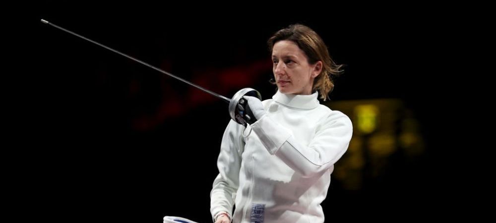 Live Blog Jo 2020 Ana Maria Popescu A Cucerit Argintul La SpadÄƒ DupÄƒ Un Duel Dramatic Cu Sun Yivan Sport Ro