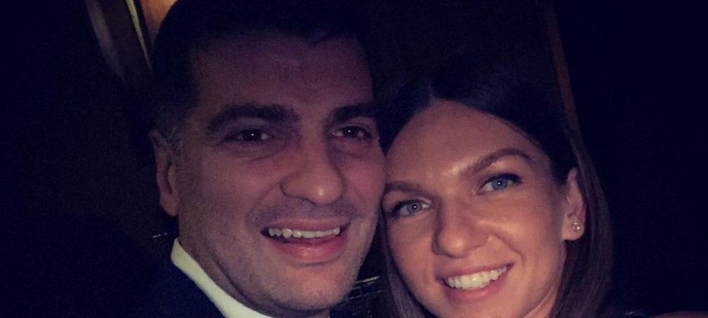 <span style="color:#f00;">Simona Halep și Toni Iuruc s-au căsătorit în secret la Izvorani!</span> Imaginile care fac înconjurul țării 