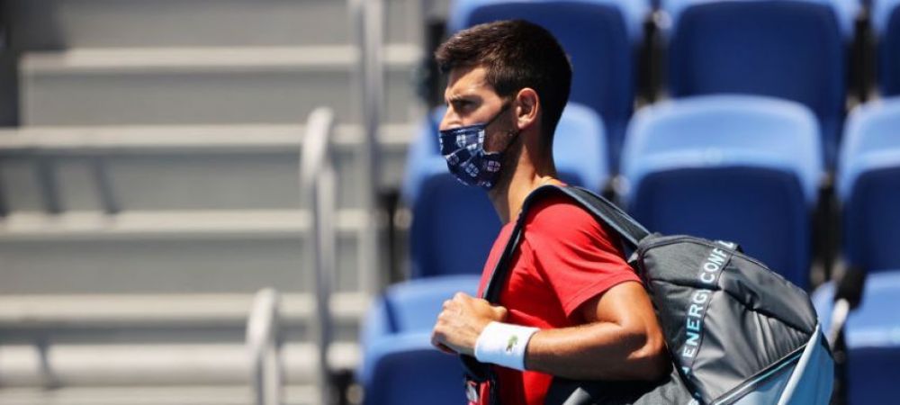 <span style="color:#f00;">"Va fi ciudat fără Federer și Nadal!" </span>Sârbii au dezvăluit cu cât îl premiază pe Novak Djokovic dacă aduce aurul acasă