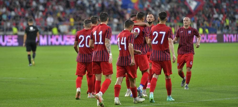<span style="color:#f00;">Steaua bate tot în amicale!</span> O nouă victorie categorică obținută de echipa lui Oprița înainte de debutul în Liga 2