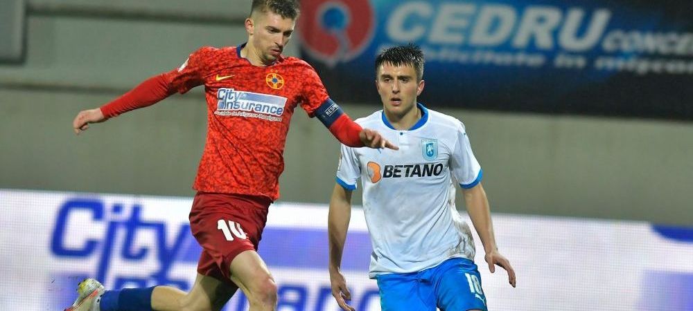 <span style="color:#f00;">Vestea pe care Becali nu voia să o audă! S-a aflat „centralul”</span> meciului FCSB - Universitatea Craiova
