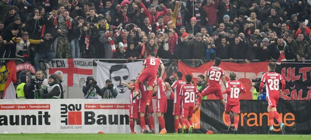 <span style="color:#f00;">Un jucător dat afară de Dinamo poate prinde transferul carierei!</span> Este dorit în Spania