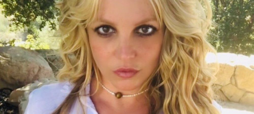 Poza cu care Britney Spears a incendiat internetul! Aflată sub tutela tatălui, cântăreața a renunțat la haine