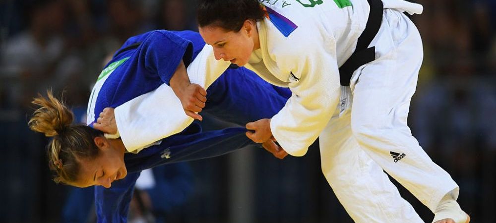 JO 2020 | Reacția Andreei Chițu după ce a fost eliminată în optimile concursului de judo și ce spune despre retragere