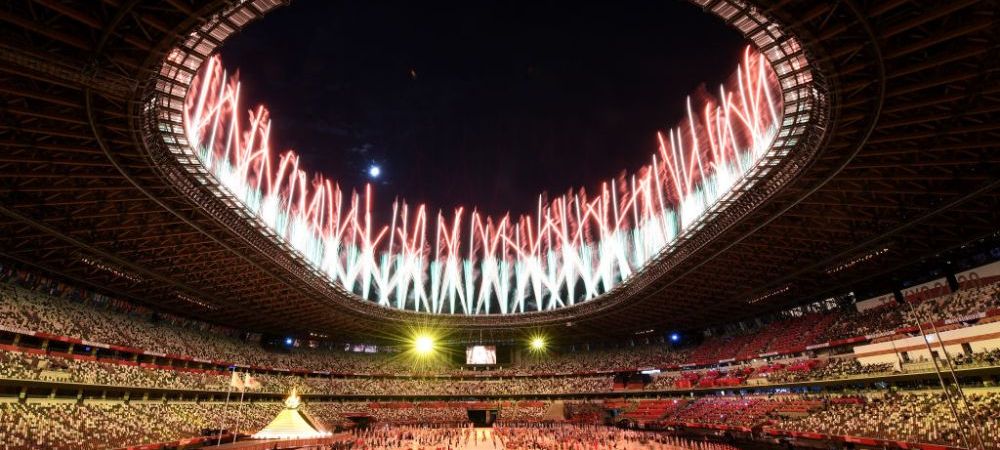 <span style="color:#f00;">Critici dure pentru o televiziune din Coreea de Sud</span> după ce a gafat grav la ceremonia de deschidere a Jocurilor Olimpice