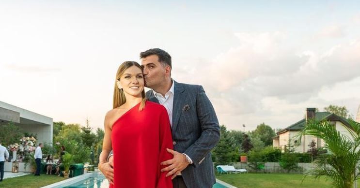 <span style="color: rgb(255, 0, 0);">Imaginea cu care Halep a incendiat Instagramul! <span style="color:#000;">Prima fotografie postată după ce s-a scris că s-a căsătorit în secret</span></span>