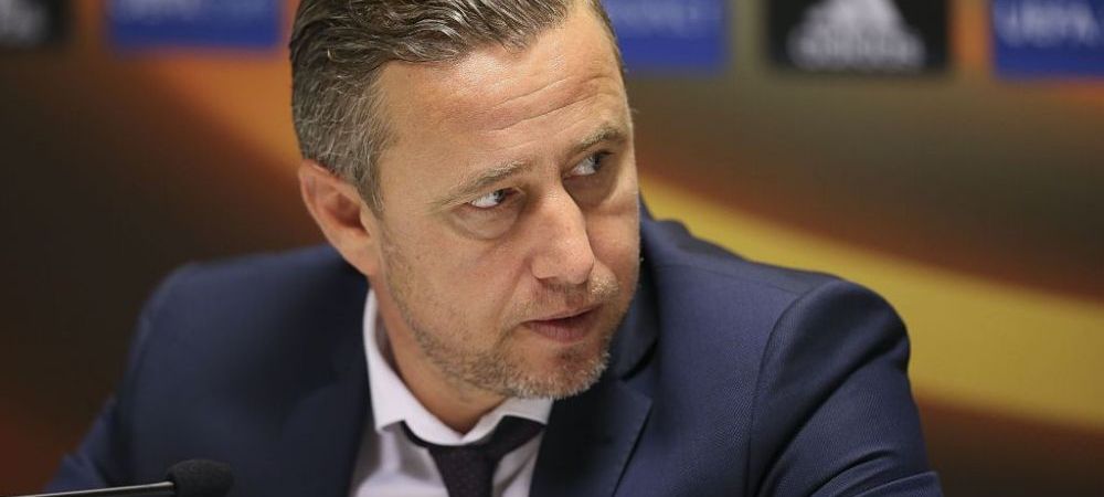 "Lunetist" pentru Reghecampf? Mihai Rotaru: "E un jucător foarte interesant"